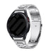 Correa acero 'One push' Samsung Galaxy Watch 6 44mm (plata)