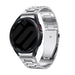 Correa acero 'One push' Samsung Galaxy Watch 7 - 40mm (plata)