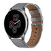 OnePlus Watch Leather Strap (Grey)