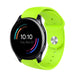 Correa deportiva OnePlus Watch (verde claro)