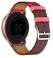 Correa cuero OnePlus Watch (rosa/marrón)