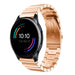 Correa metalica OnePlus Watch (oro rosa)