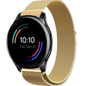 oneplus-watch-milanese-band-goud