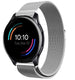 Correa milanesa OnePlus Watch (plata)