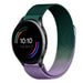 Correa milanesa OnePlus Watch (morado/verde)