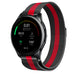 Correa milanesa OnePlus Watch (negro/rojo)