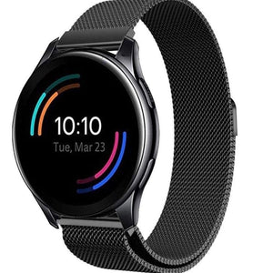 oneplus-watch-milanese-band-zwart