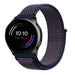 Correa nylon OnePlus Watch (púrpura-azul)
