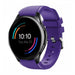 Correa silicona OnePlus Watch (morado)