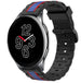 Correa edición especial OnePlus Watch (negro/azul)