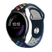 Correa deportiva OnePlus Watch (azul oscuro/colorida)