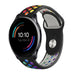 OnePlus Watch Sport Strap (Black/Multicoloured)