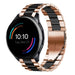Correa acero OnePlus Watch (oro rosa/negro)