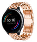 Correa acero dragón OnePlus Watch (oro rosa)