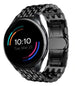 Correa acero dragón OnePlus Watch (negro)
