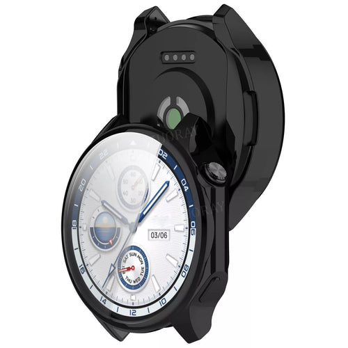 Funda de TPU OnePlus Watch 2 (negra)