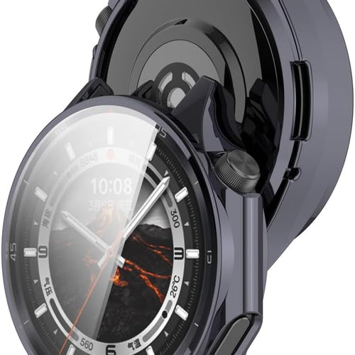 OnePlus Watch 3 TPU Case (Greyblue)