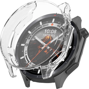 OnePlus Watch 3 TPU Case (Transparent)