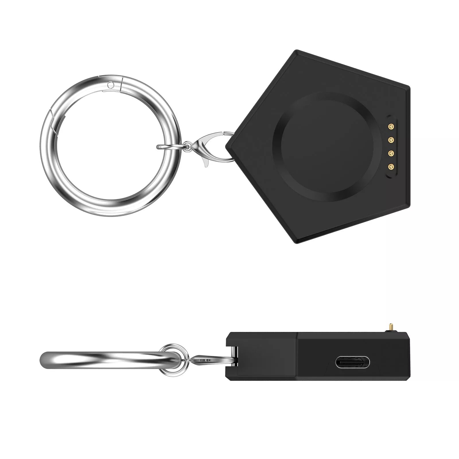 OnePlus Watch 2 / 2R / 3 Wireless Mini Charger (USB-C)