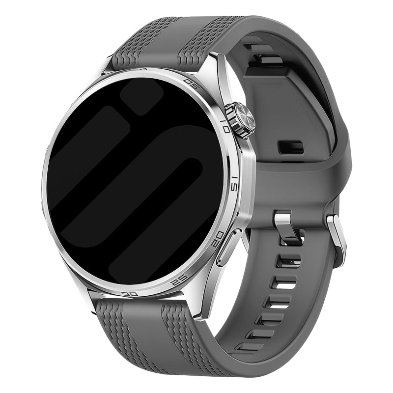 Suunto Race 2 One Push Silicone Strap (Dark Grey)