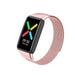 Correa milanese Oppo Watch Free (rosa)