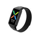 Correa milanesa Oppo Watch Free (negro)
