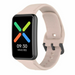 Correa silicona Oppo Watch Free (rosa claro)
