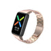 Correa acero Oppo Watch Free (oro rosa)