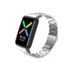 Correa acero Oppo Watch Free (plata)