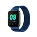 Correa milanesa Oppo Watch (azul)