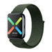 Correa nylon Oppo Watch (verde)