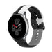 Correa deportiva triple OnePlus Watch (negro/blanco/gris)