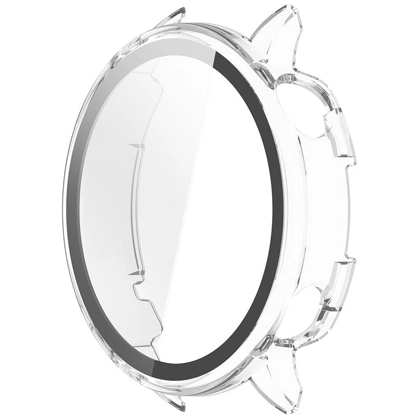 Funda rigida con cristal OnePlus 3 - 43mm (transparente)