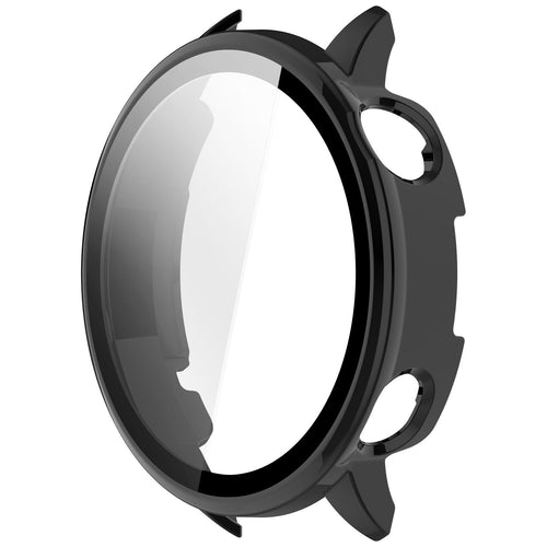 Funda rigida con cristal OnePlus Watch 3 - 43mm (negra)