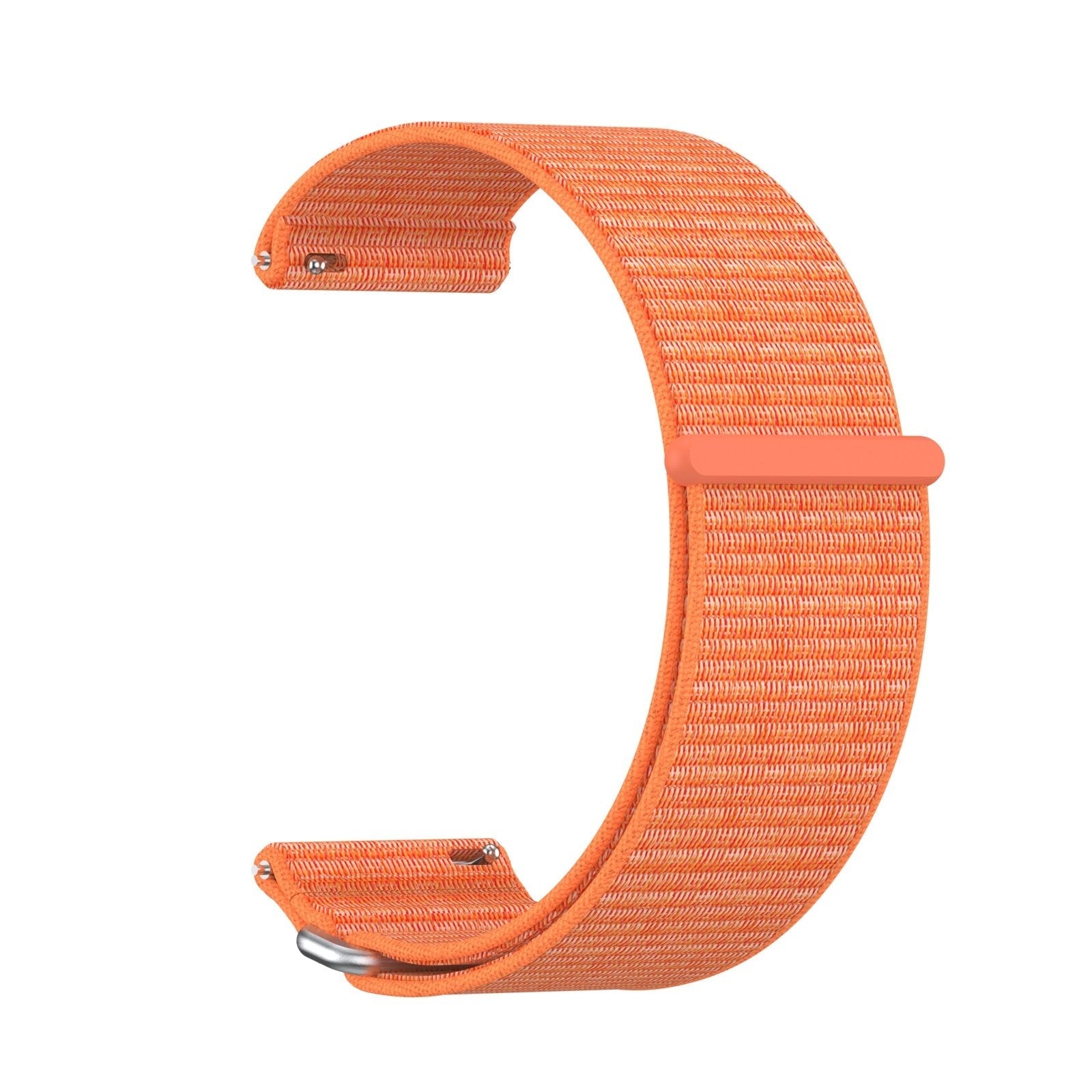 Correa nylon TicWatch Pro 5 Enduro (naranja)
