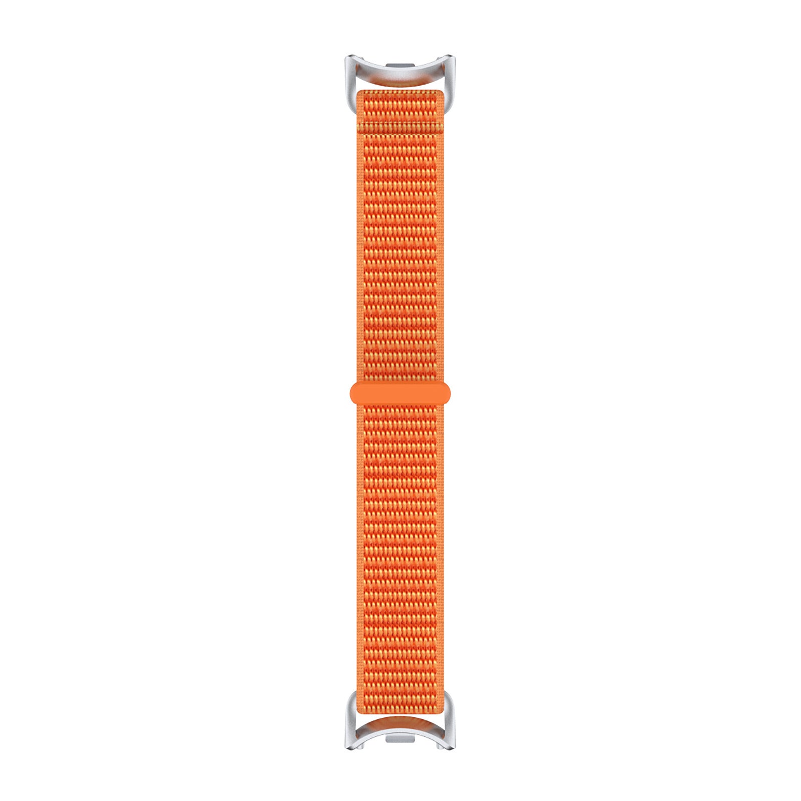 Xiaomi Smart Band 9 Modern Nylon Strap (Orange)