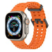 Correa second wave Apple Watch (naranja)
