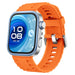 Correa silicona Classic Huawei Watch Fit 4 (naranja)