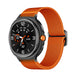 Samsung Galaxy Watch 8 Classic Elastic Strap (Orange)