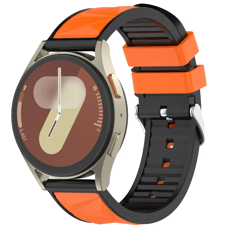 Correa deportiva diamond Polar Vantage M (naranja/negro)