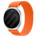 Correa nylon trail Samsung Galaxy Watch 8 Classic (naranja)