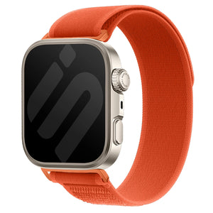 Correa nylon trail Huawei Watch Fit 3 (naranja)