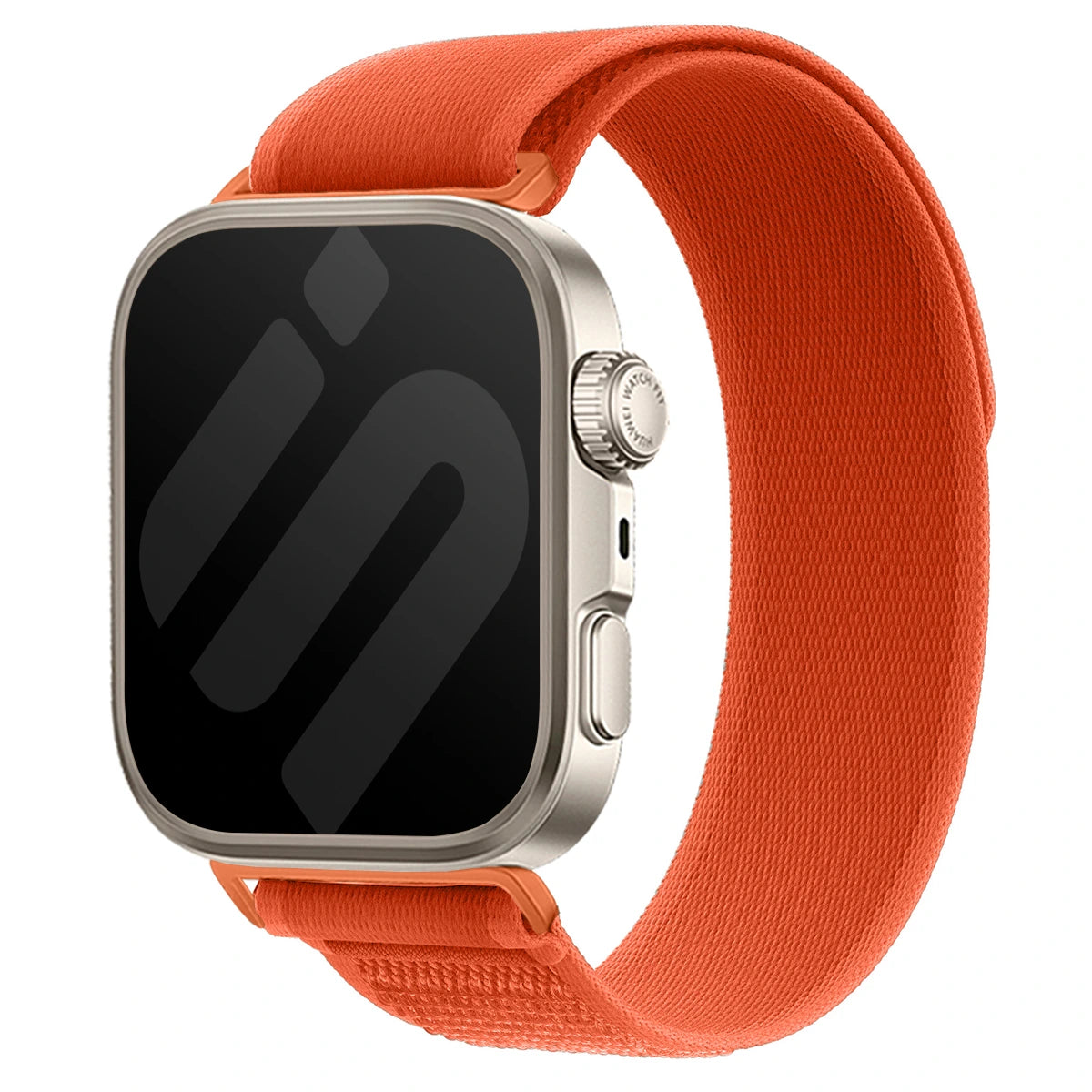 Correa nylon trail Huawei Watch Fit 3 (naranja)