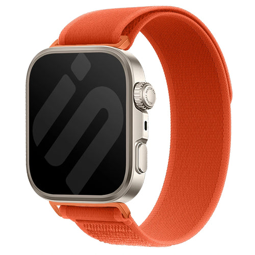 Correa nylon trail Huawei Watch Fit 5 (naranja)