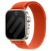 Correa nylon trail Huawei Watch Fit 5 (naranja)