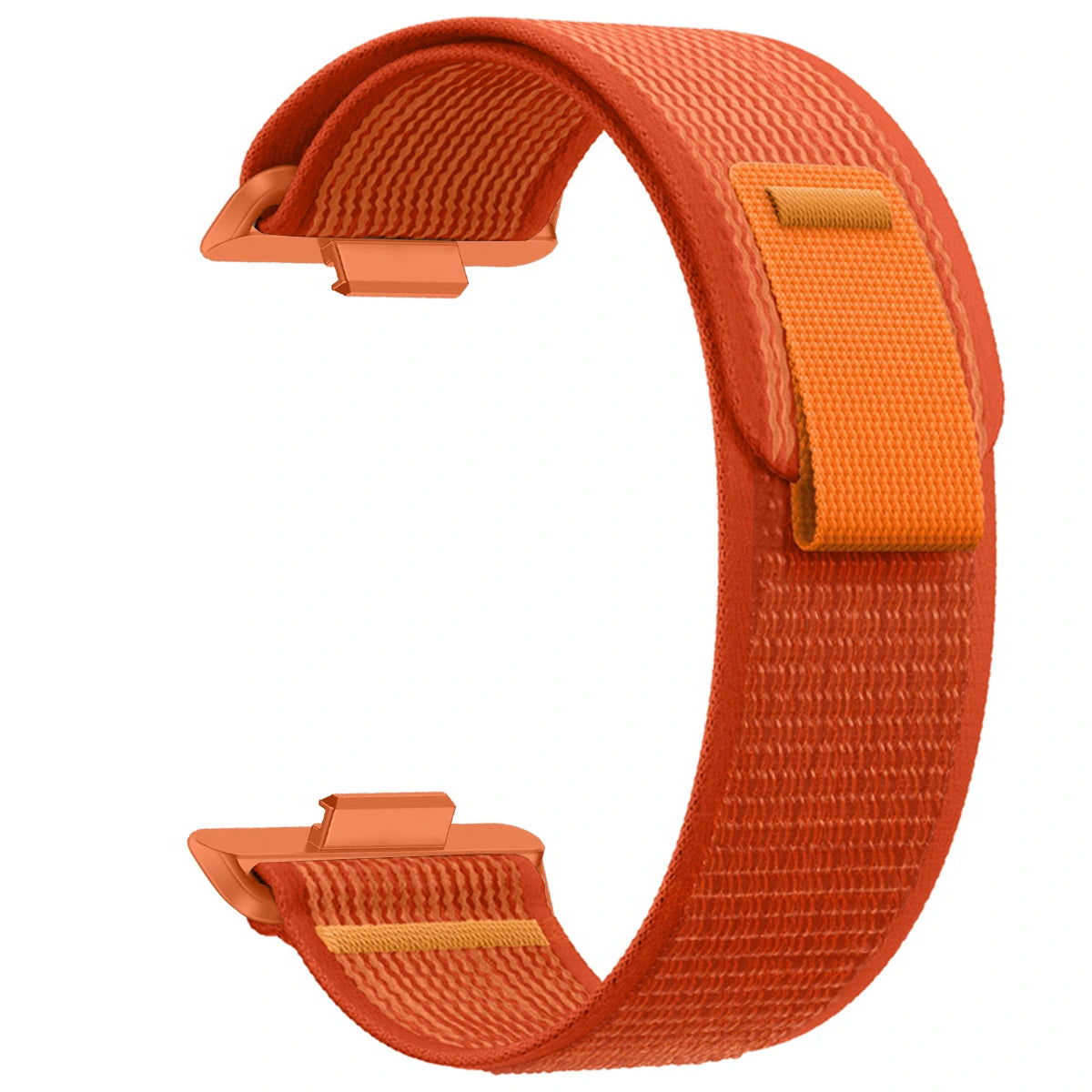 Correa nylon trail Huawei Watch Fit 3 (naranja)