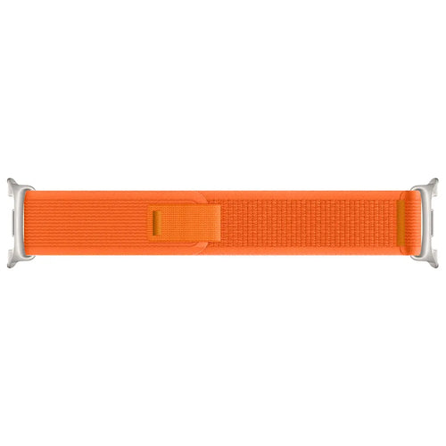 Correa nylon trail Samsung Galaxy Watch 8 Classic (naranja)