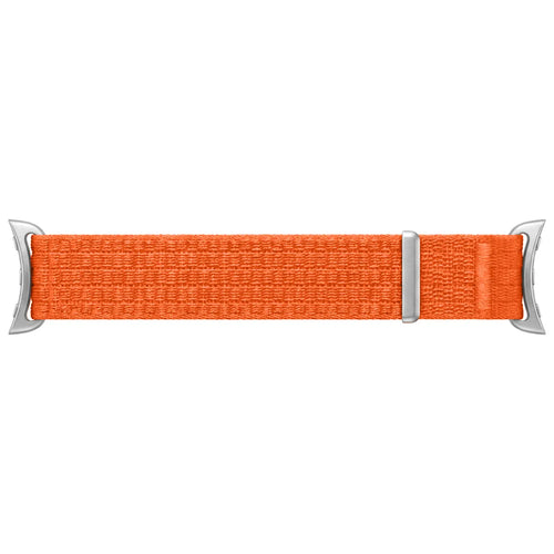 Correa nylon ultrafina Google Pixel Watch 4 - 45mm (naranja)