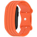 Garmin Cirqa Classic Silicone Strap (Orange)