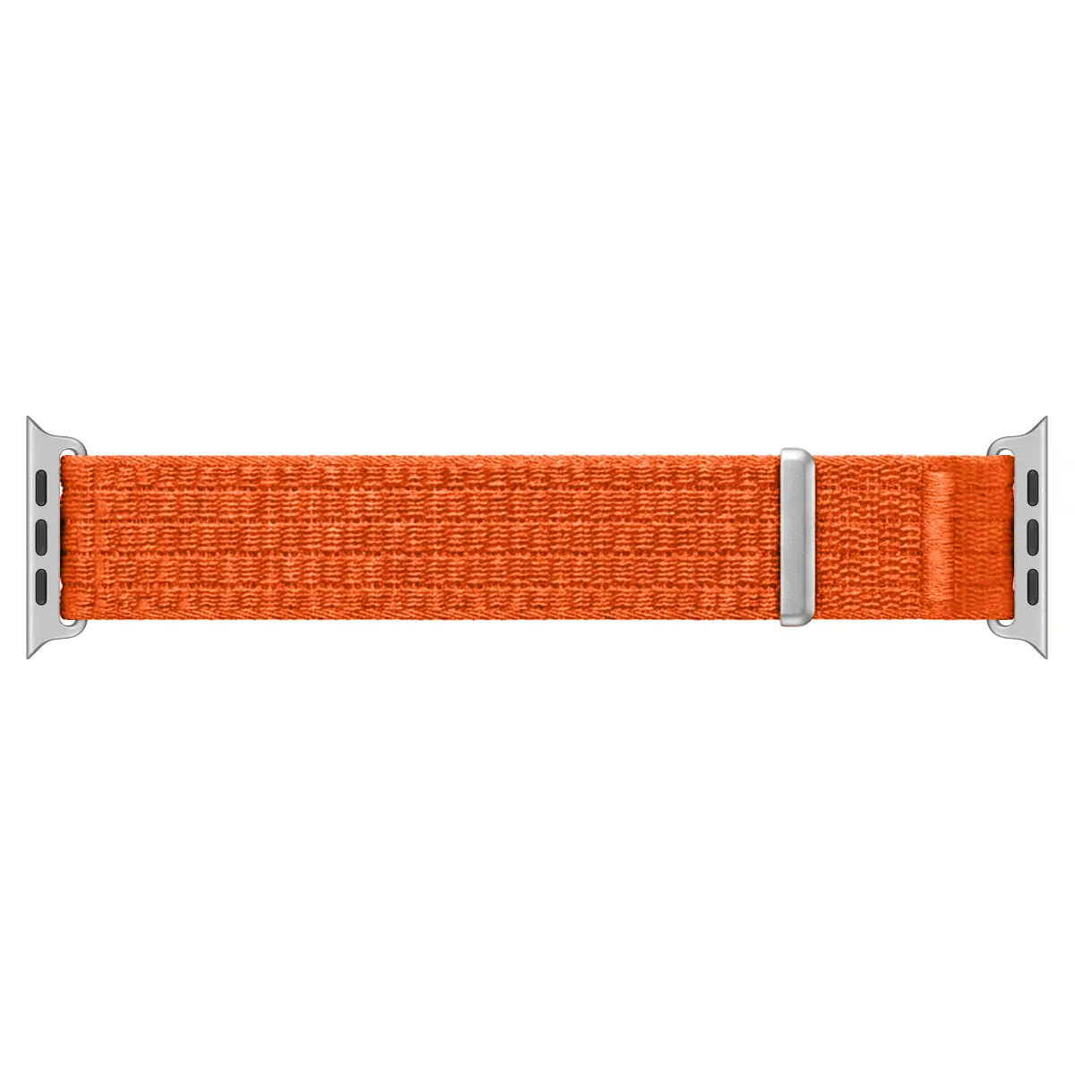 Apple Watch - Ultra Thin Nylon Strap (Orange)
